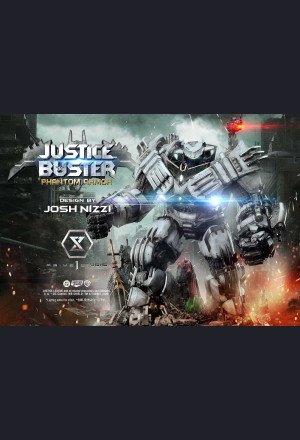 Prime 1 Studio - Justice Buster - Justice League