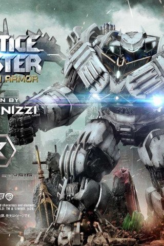 Prime 1 Studio - Justice Buster - Justice League