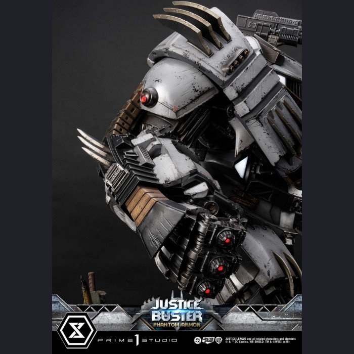 Prime 1 Studio - Justice Buster - Justice League
