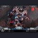 Prime 1 Studio - Justice Buster - Justice League