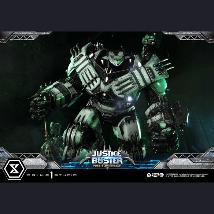 Prime 1 Studio - Justice Buster - Justice League