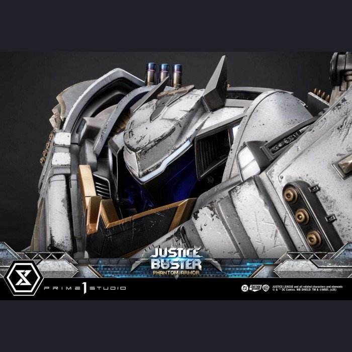Prime 1 Studio - Justice Buster - Justice League