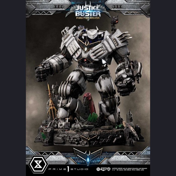 Prime 1 Studio - Justice Buster - Justice League
