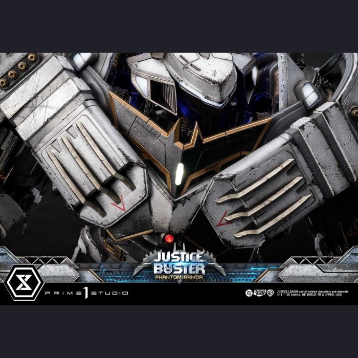 Prime 1 Studio - Justice Buster - Justice League