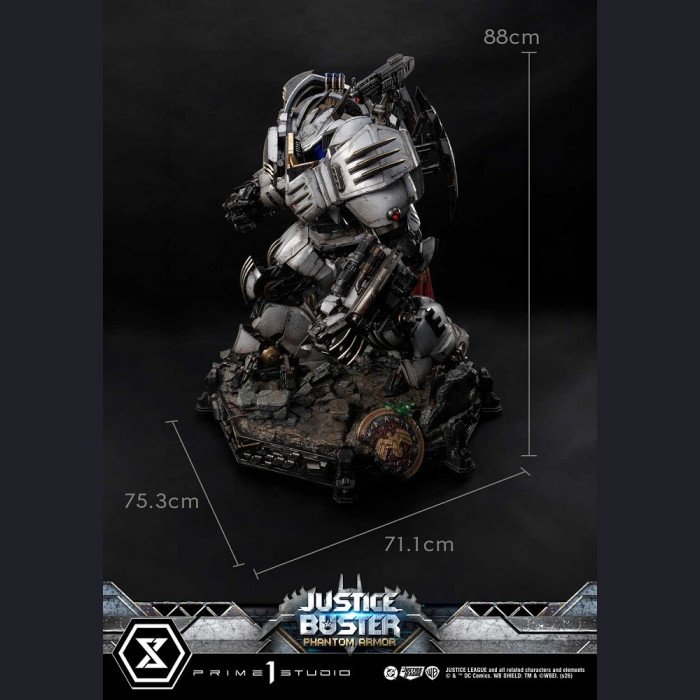 Prime 1 Studio - Justice Buster - Justice League