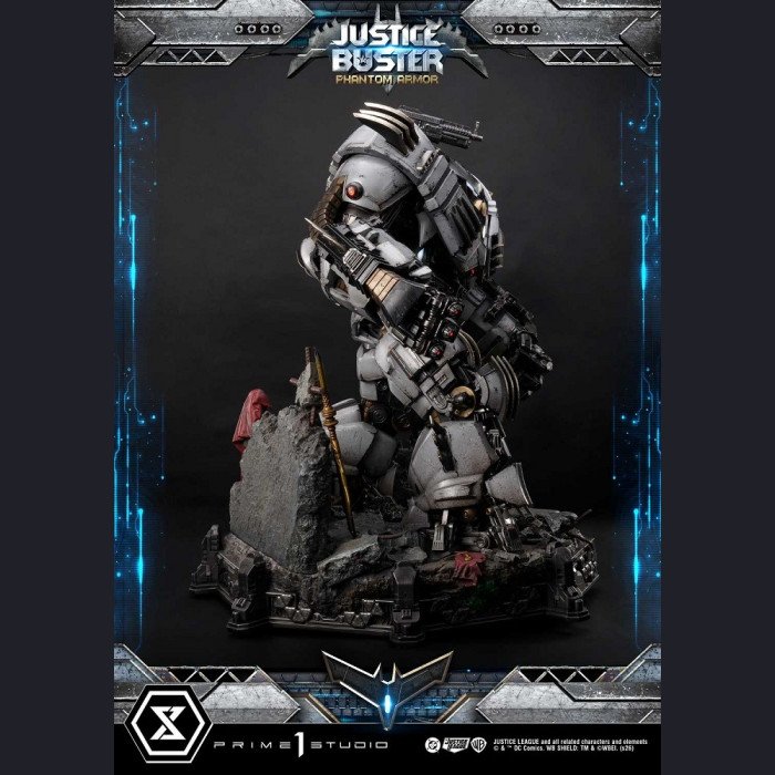 Prime 1 Studio - Justice Buster - Justice League