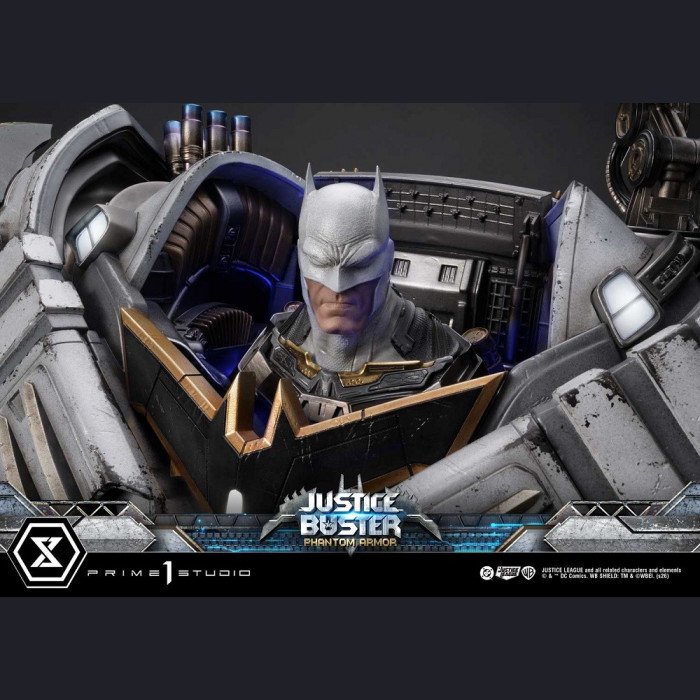 Prime 1 Studio - Justice Buster - Justice League