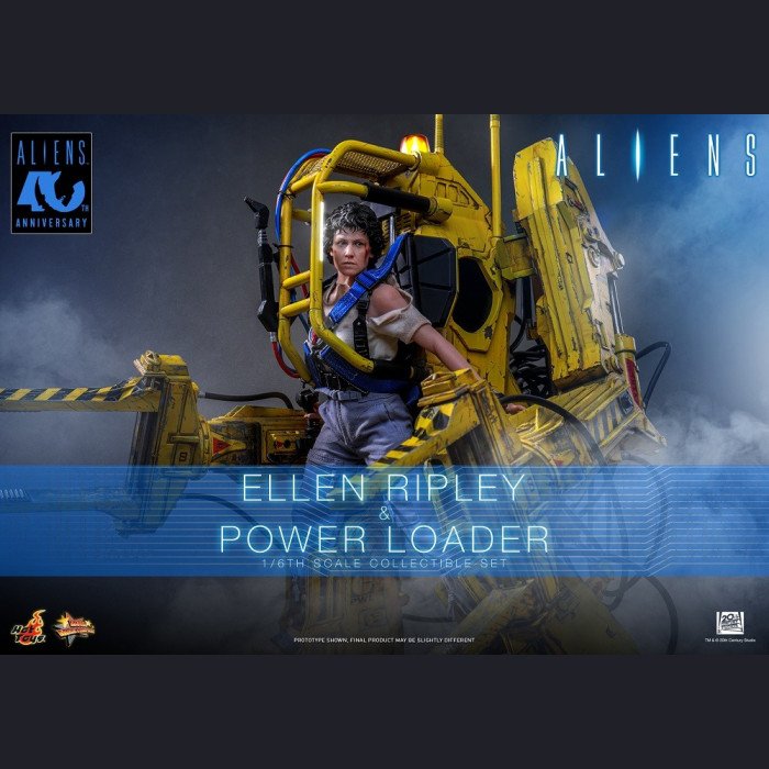 Hot Toys - Ellen Ripley(MMS923) - Aliens