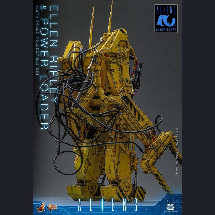 Hot Toys - Ellen Ripley(MMS923) - Aliens