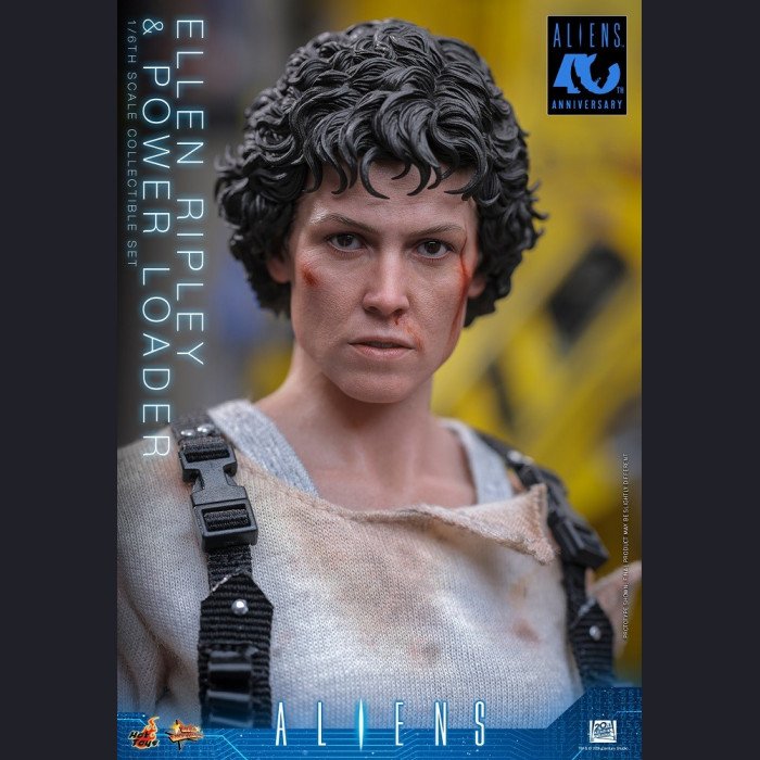 Hot Toys - Ellen Ripley(MMS923) - Aliens