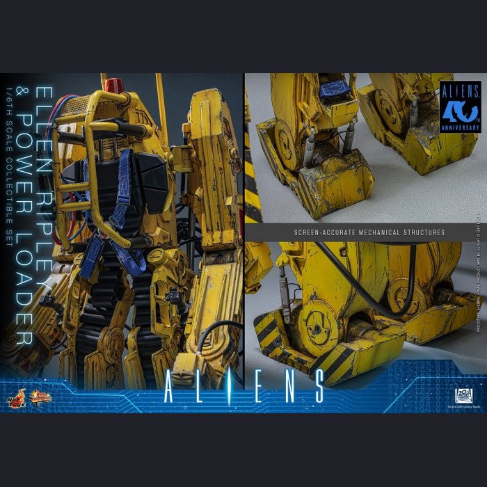 Hot Toys - Ellen Ripley(MMS923) - Aliens