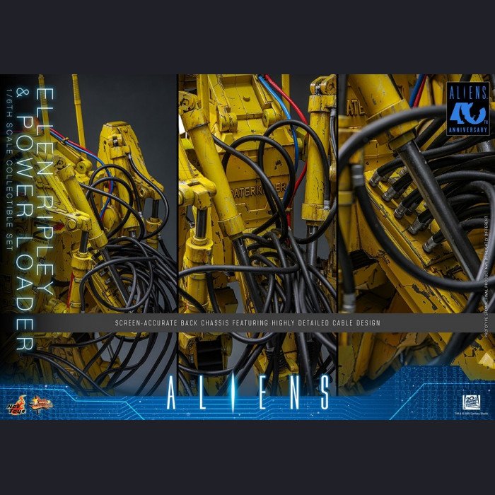 Hot Toys - Ellen Ripley(MMS923) - Aliens