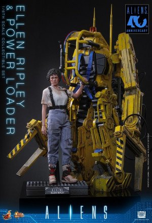 Hot Toys - Ellen Ripley(MMS923) - Aliens