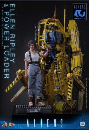 Hot Toys - Ellen Ripley(MMS923) - Aliens