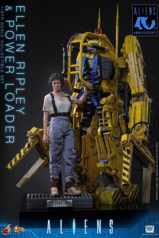 Hot Toys - Ellen Ripley(MMS923) - Aliens
