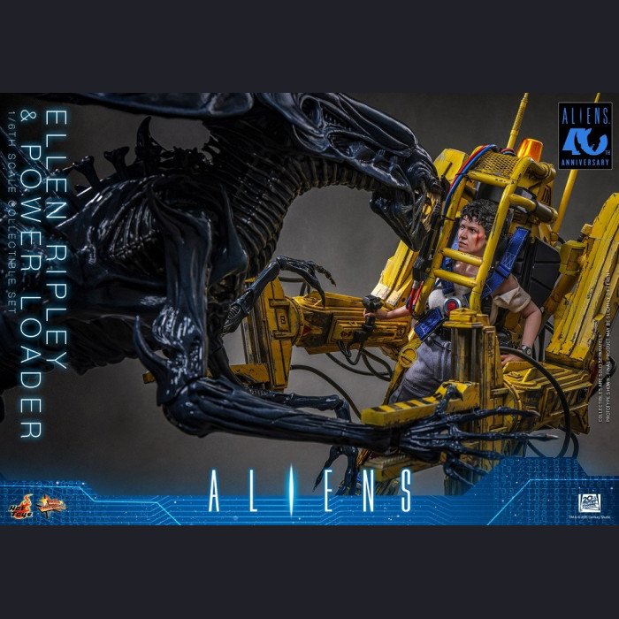 Hot Toys - Ellen Ripley(MMS923) - Aliens