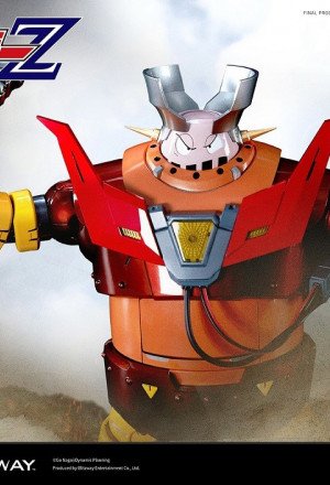 Blitzway - Boss Borot - Mazinger Z