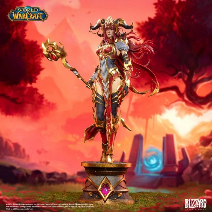 Blizzard - Alexstrasza - World of Warcraft