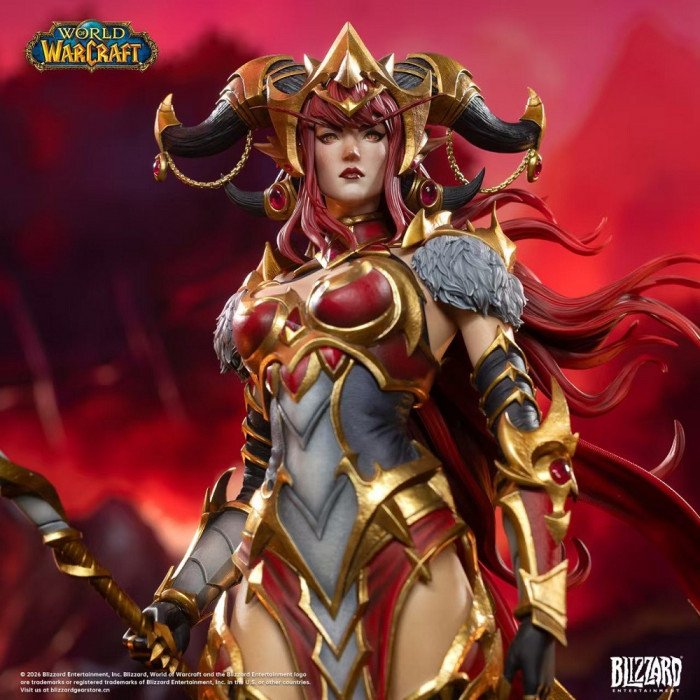 Blizzard - Alexstrasza - World of Warcraft