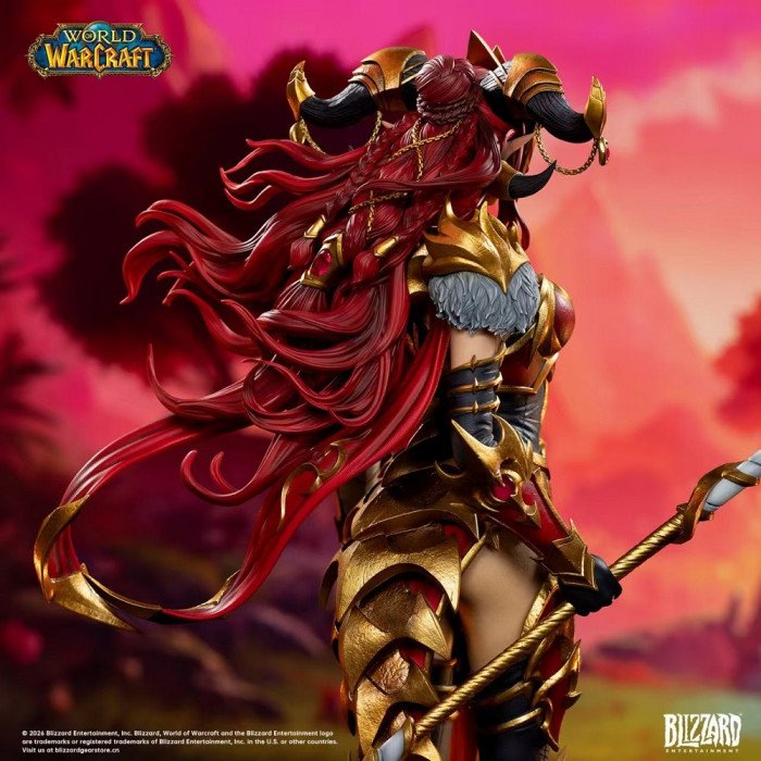 Blizzard - Alexstrasza - World of Warcraft