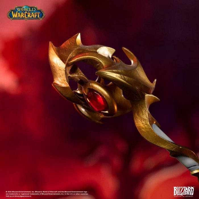 Blizzard - Alexstrasza - World of Warcraft