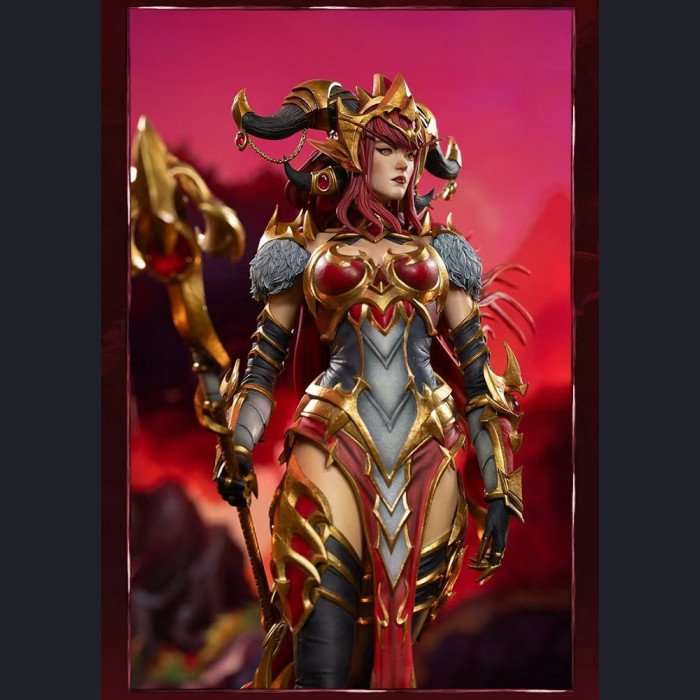 Blizzard - Alexstrasza - World of Warcraft