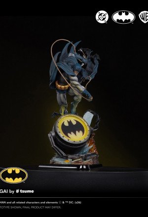 Tsume Art - Batman - DC Batman