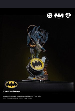 Tsume Art - Batman - DC Batman
