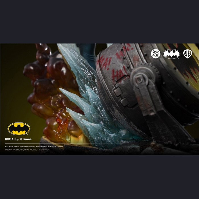 Tsume Art - Batman - DC Batman