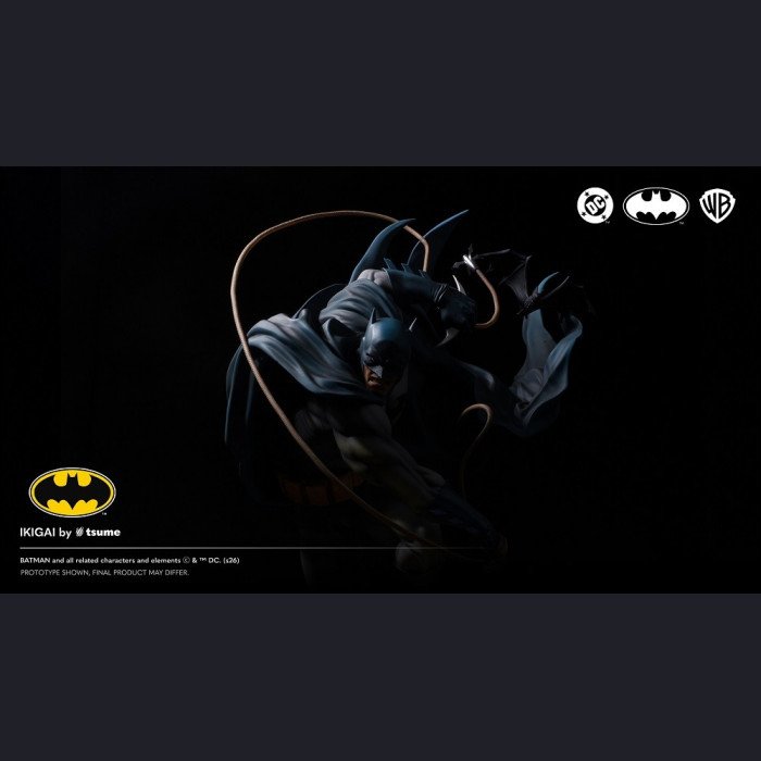 Tsume Art - Batman - DC Batman