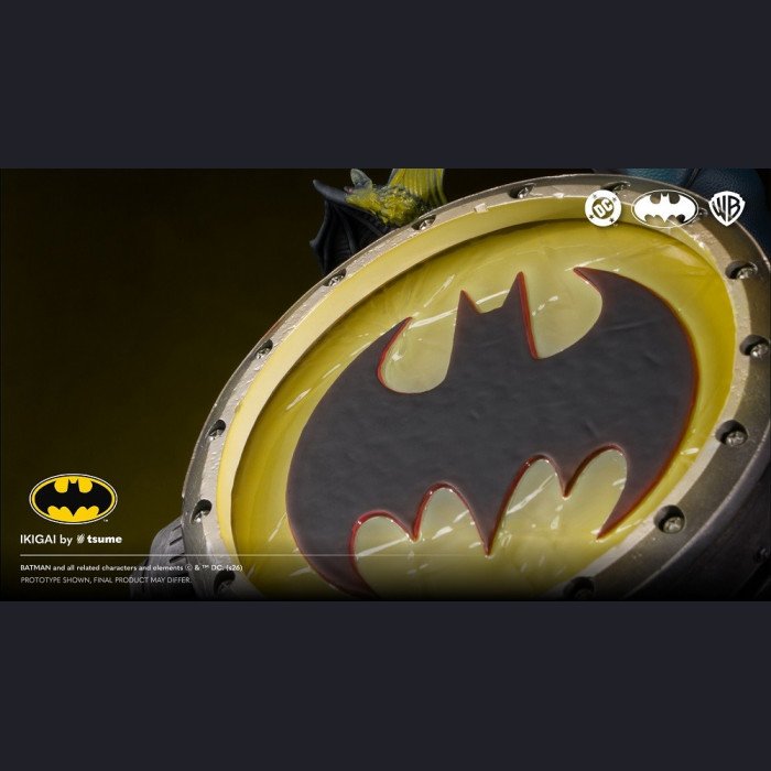 Tsume Art - Batman - DC Batman