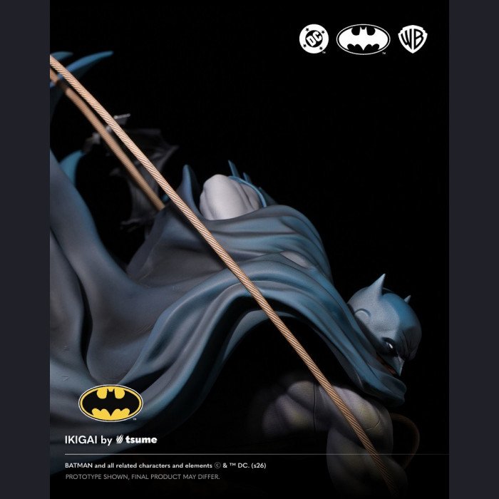 Tsume Art - Batman - DC Batman