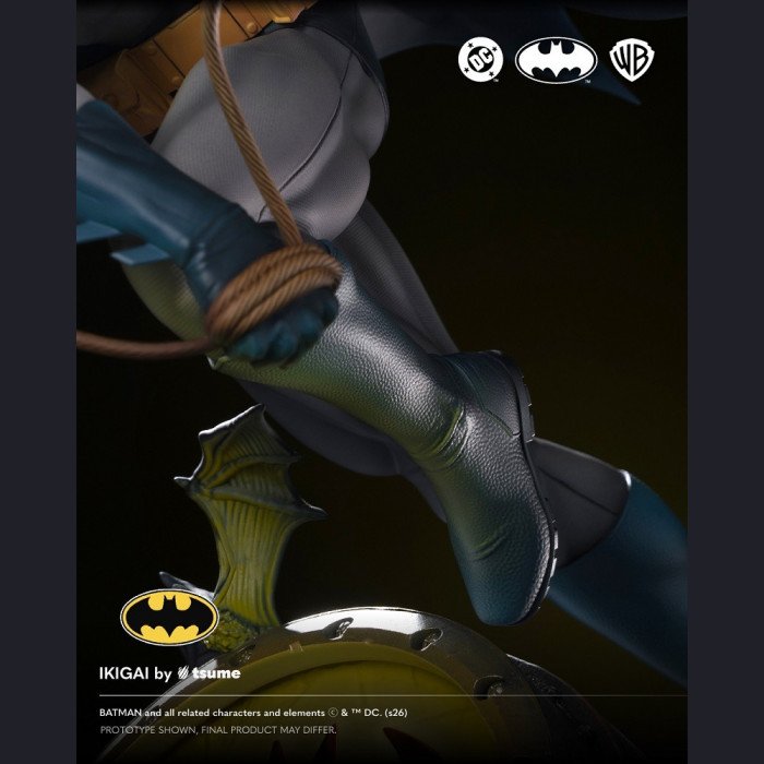 Tsume Art - Batman - DC Batman