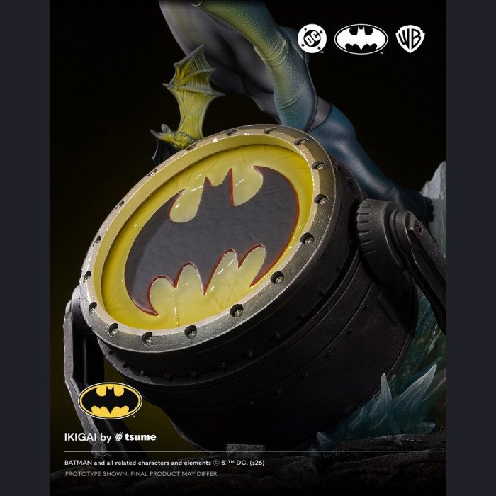 Tsume Art - Batman - DC Batman