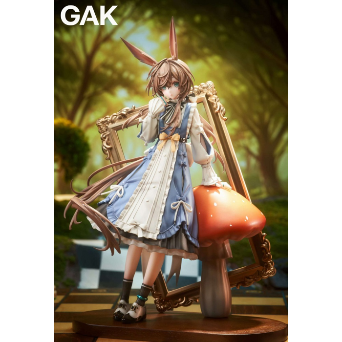 GAK - Amiya (Alice Ver) - Arknights