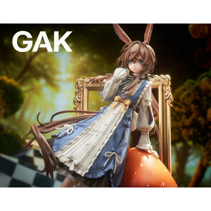 GAK - Amiya (Alice Ver) - Arknights