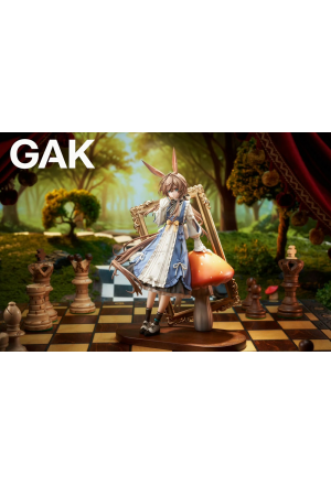 GAK - Amiya (Alice Ver) - Arknights