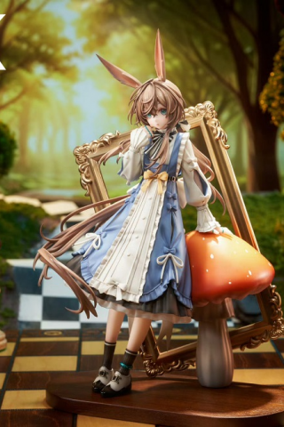 GAK - Amiya (Alice Ver) - Arknights