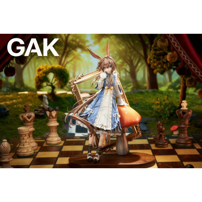 GAK - Amiya (Alice Ver) - Arknights