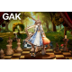 GAK - Amiya (Alice Ver) - Arknights