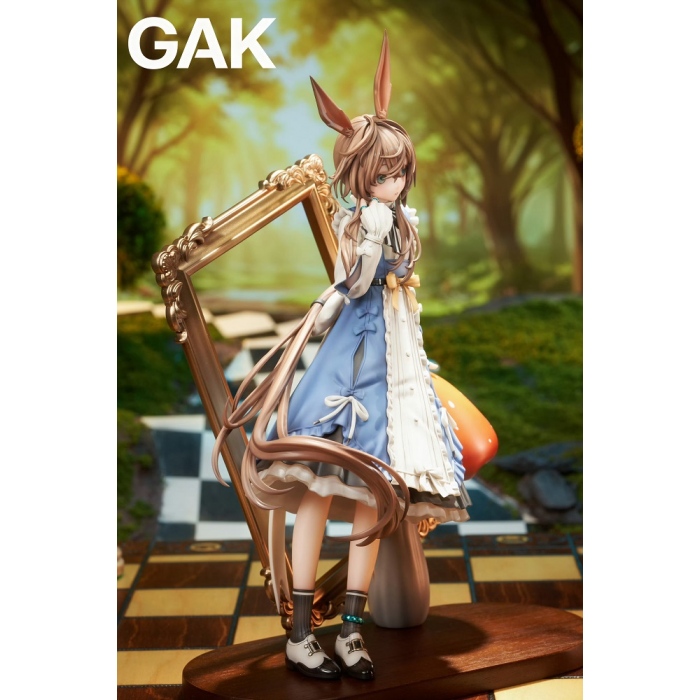 GAK - Amiya (Alice Ver) - Arknights