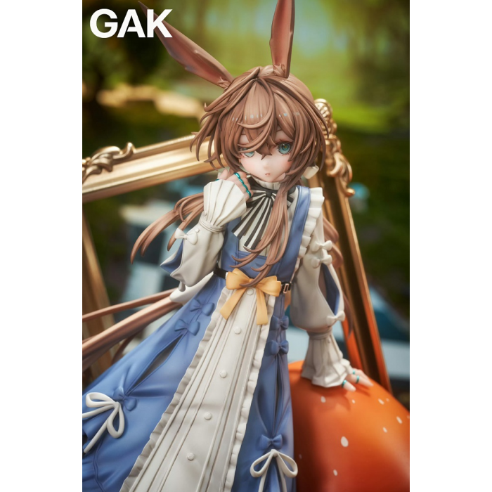 GAK - Amiya (Alice Ver) - Arknights