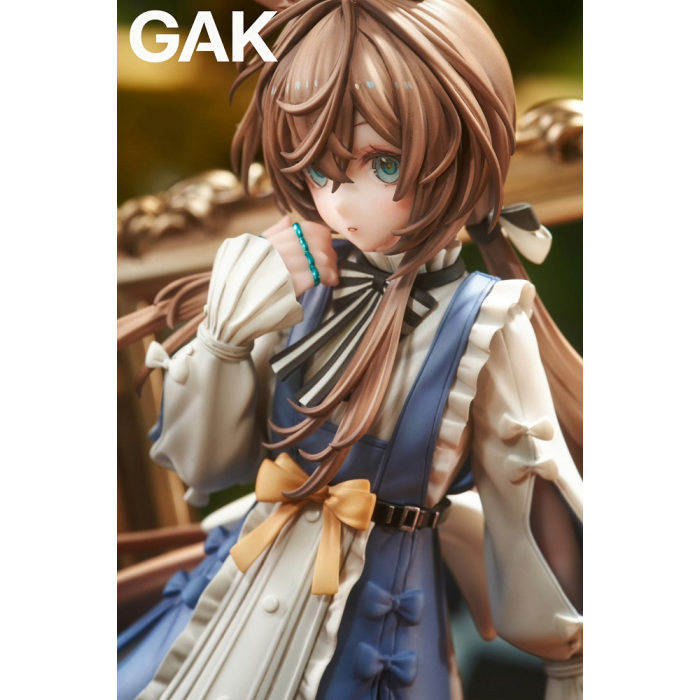 GAK - Amiya (Alice Ver) - Arknights