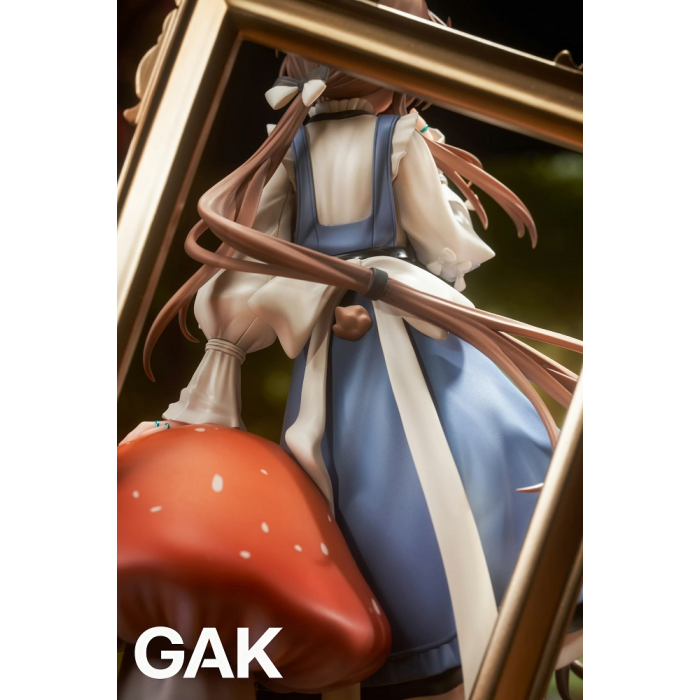 GAK - Amiya (Alice Ver) - Arknights