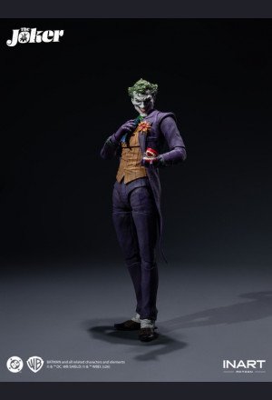 INART Action - The Joker - DC Comics(Batman)