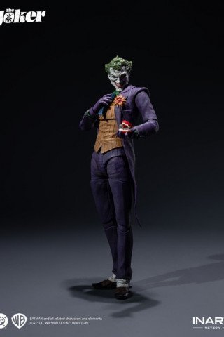 INART Action - The Joker - DC Comics(Batman)