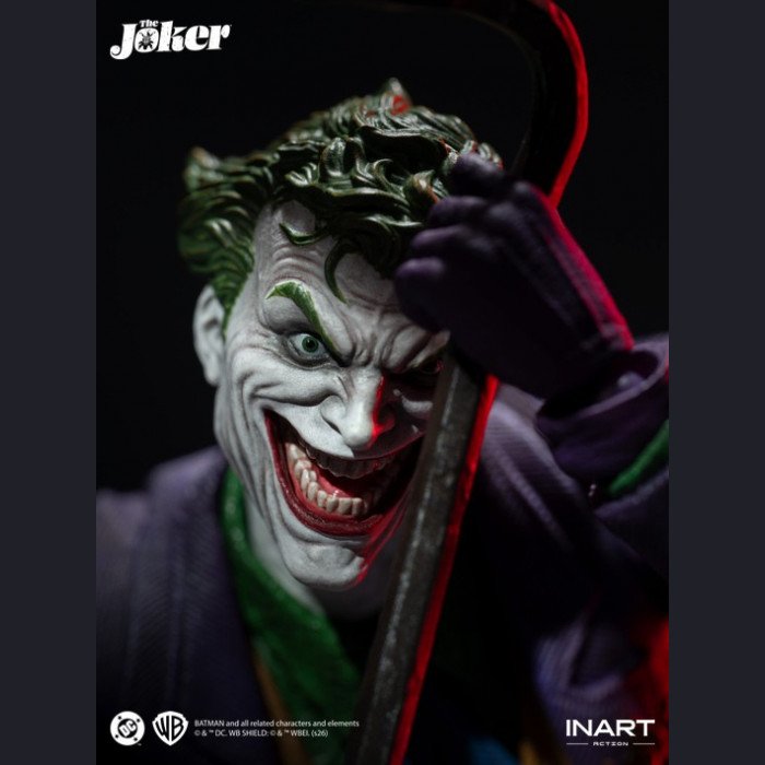 INART Action - The Joker - DC Comics(Batman)
