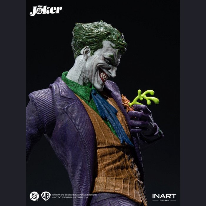 INART Action - The Joker - DC Comics(Batman)