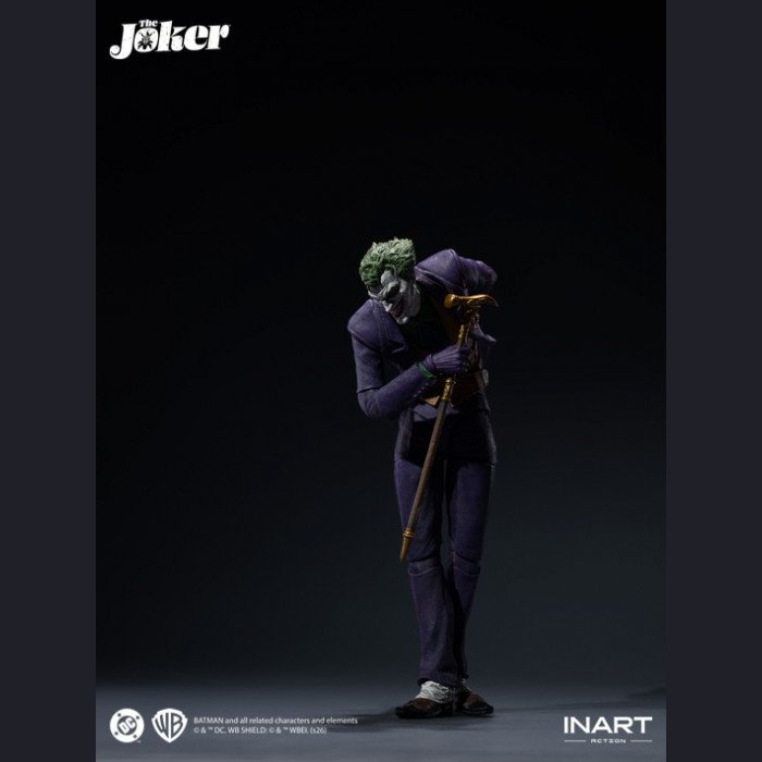 INART Action - The Joker - DC Comics(Batman)