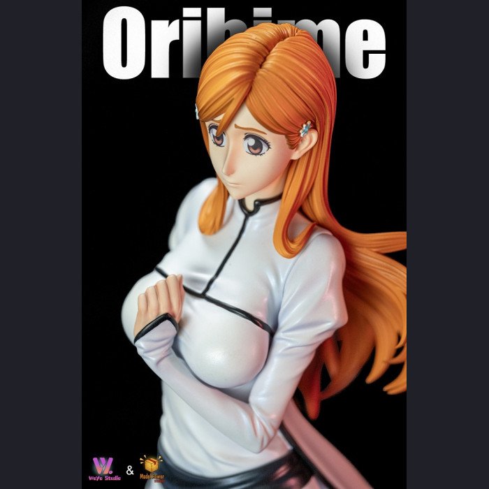 WoYo Studio × Model Power Studio - Orihime Inoue - BLEACH